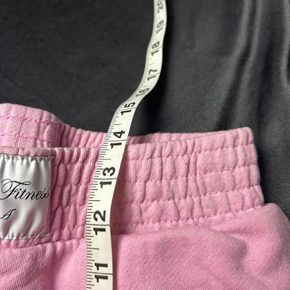 Zaba WOMENS‎ light pink shorts